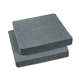 Foam Inserts: technical drawing of model Foam
