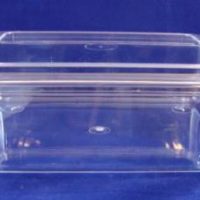 Unhinged Plastic Box (82)